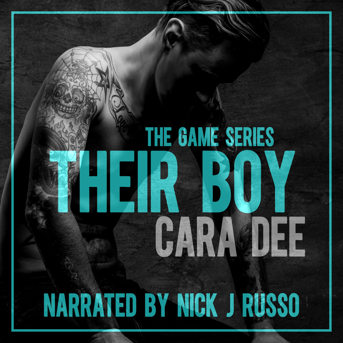 AUDIOBOOK - Their Boy: The Game Series #2