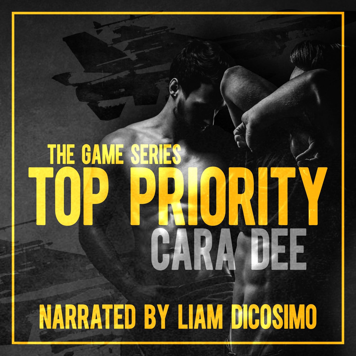 AUDIOBOOK - Top Priority: The Game Series #1