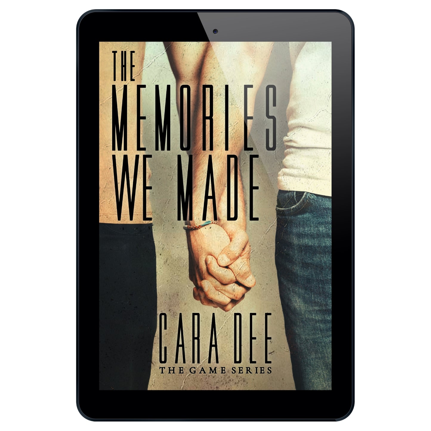 Ebook - The Memories We Made: Remembering Us, Part I of II, The Games Series #16