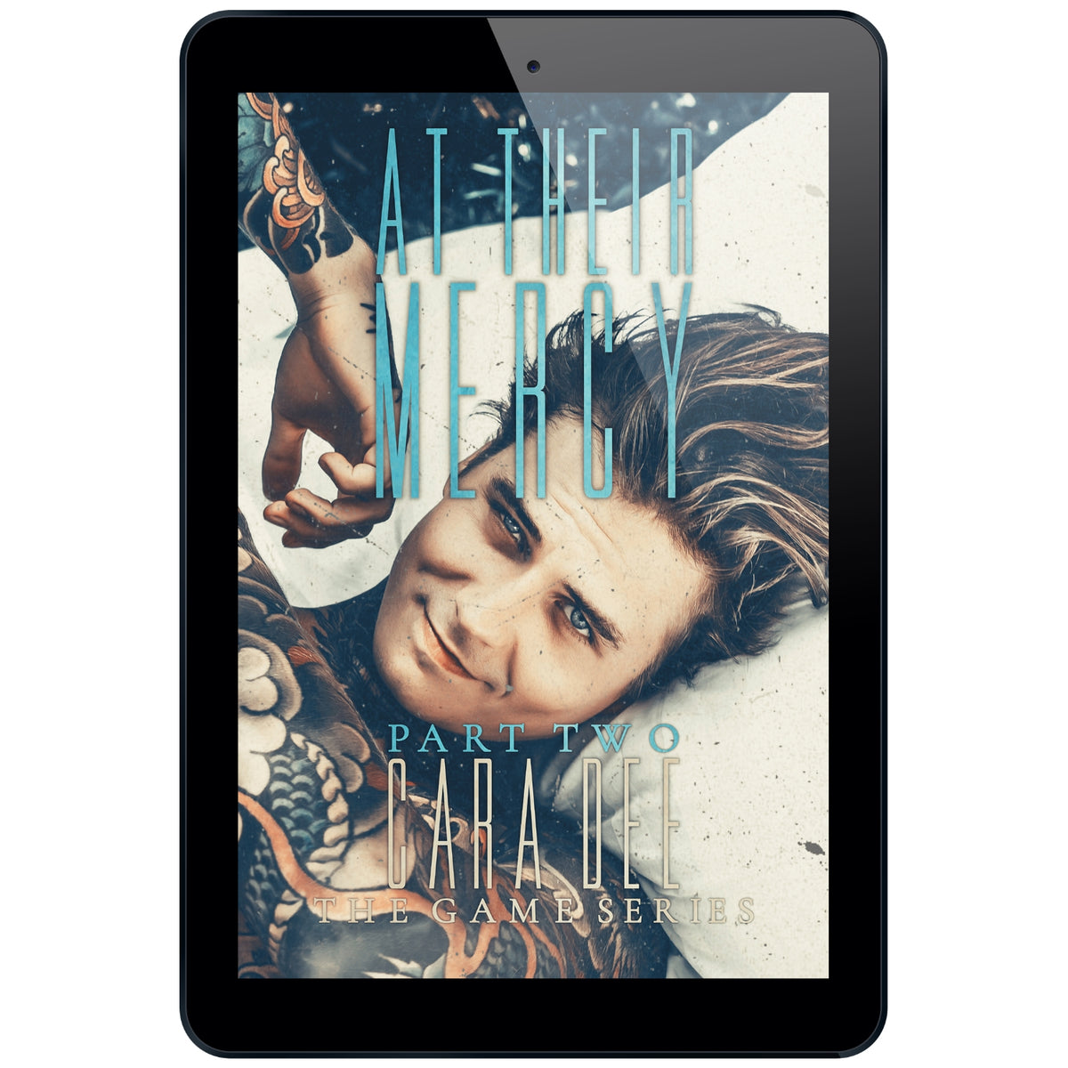 Ebook - At Their Mercy, Part II - The Game Series #19
