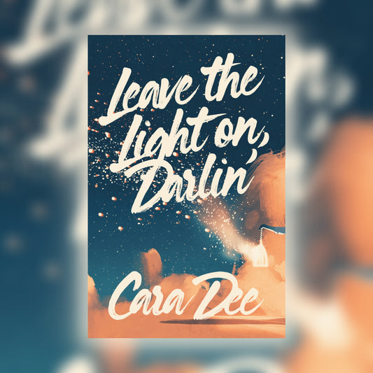 Ebook - Leave the Light on, Darlin' - McGlimpse