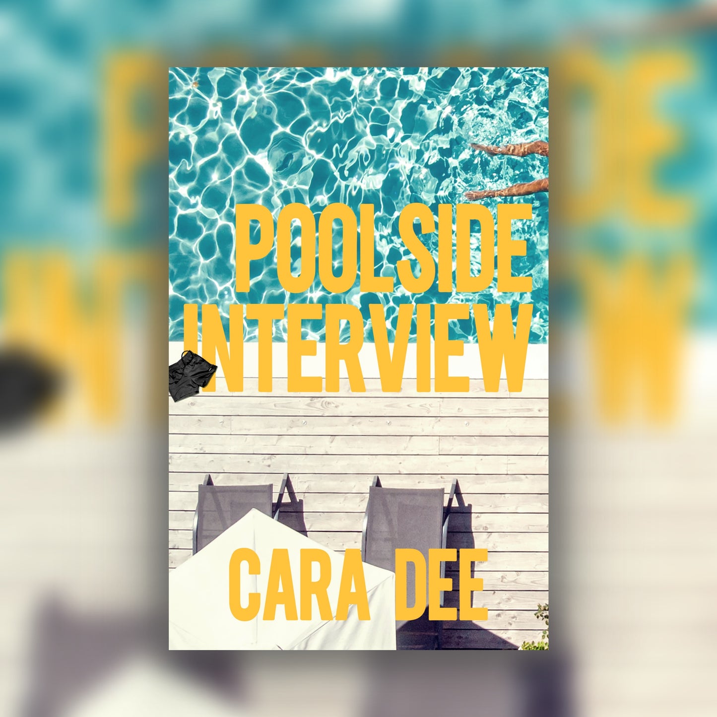 Ebook - Poolside Interview with Eliza