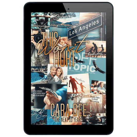 Ebook - This Will Hurt III - This Won't Hurt