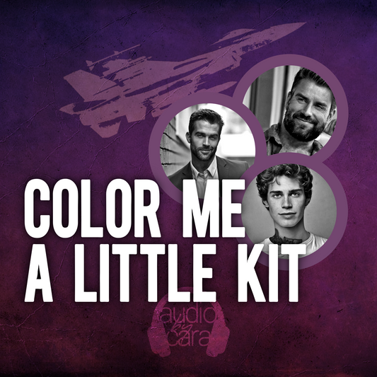 Color Me a Little Kit