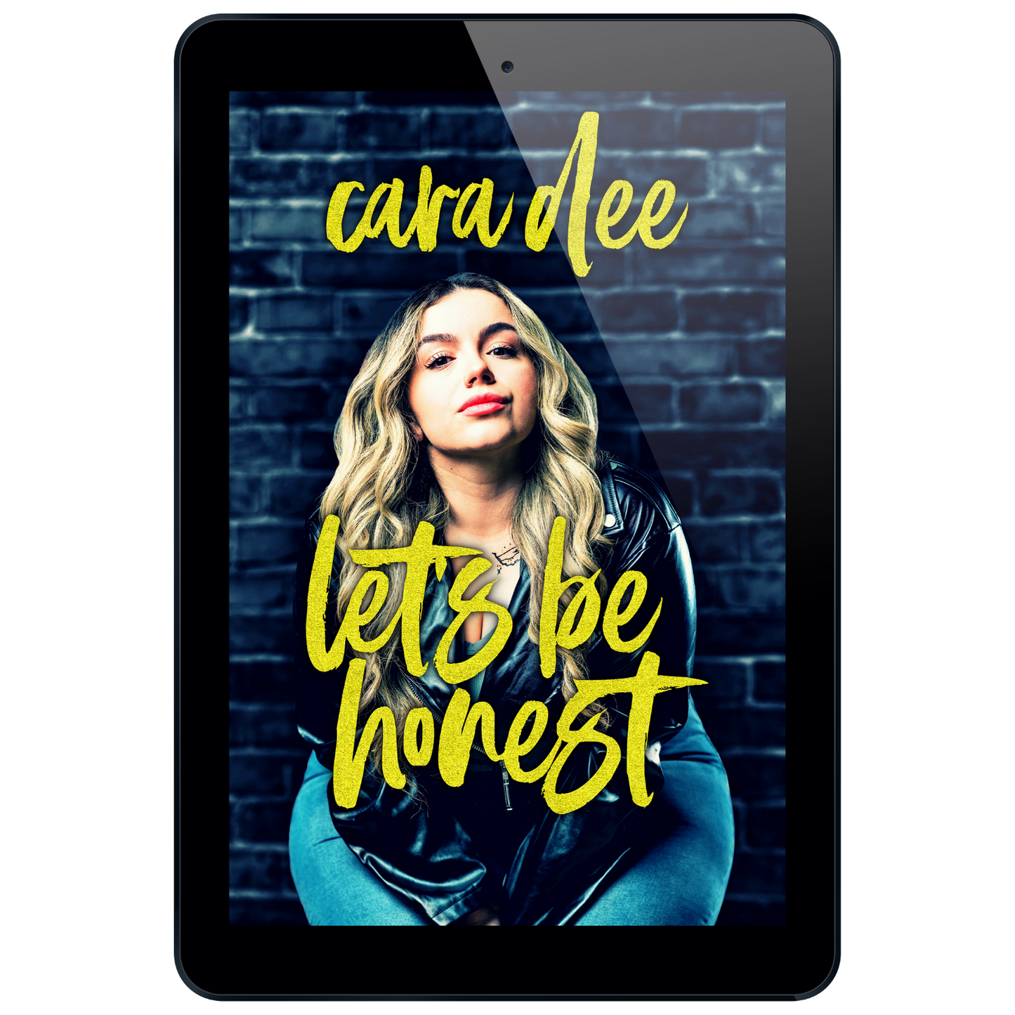 Ebook - Let's Be Honest: Camassia Cove #18 (MF)