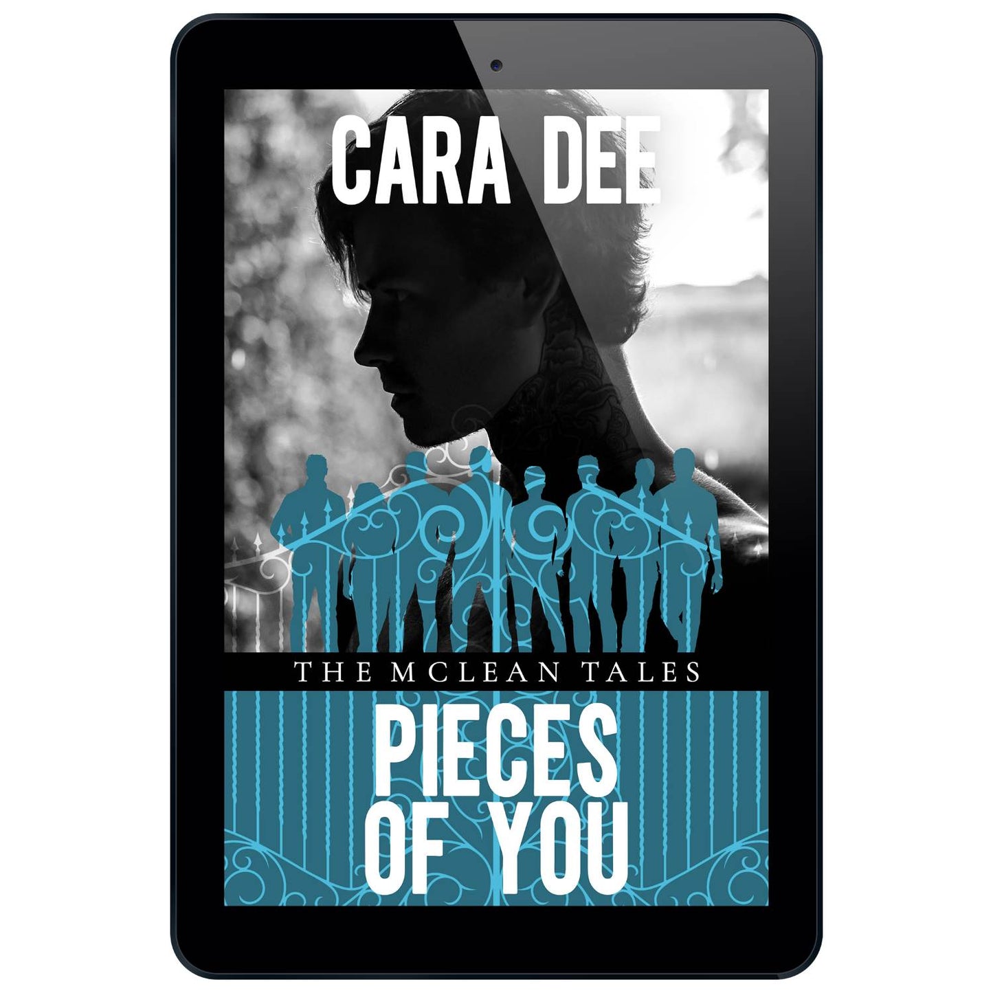 Ebook - Pieces of You: The Mclean Tales #2