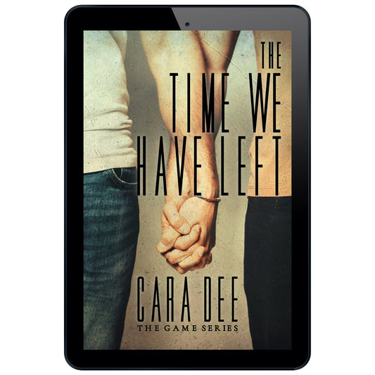Ebook - The Time We Have Left: Remembering Us, Part II of II, The Games Series #17